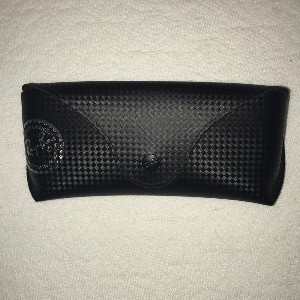 Ray-Ban sunglasses case